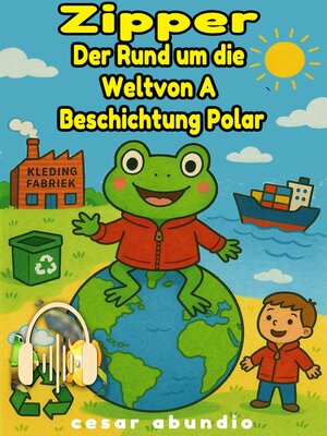 cover image of Zipper Der Rund um die Welt von a Beschichtung Polar